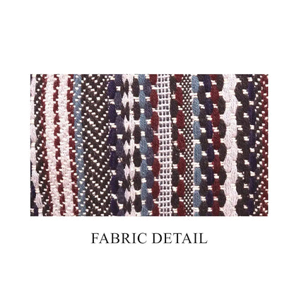 Astrid Handmade Macrame Flap Over Sling Bag For Girls And Women Colour Prismatic Brownish Textured