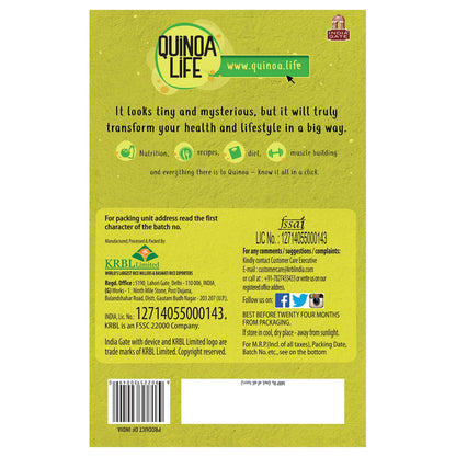 India Gate Quinoa - 500 gms