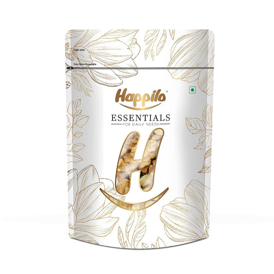 Happilo Essentials Popular Walnuts Kernels Quarter
