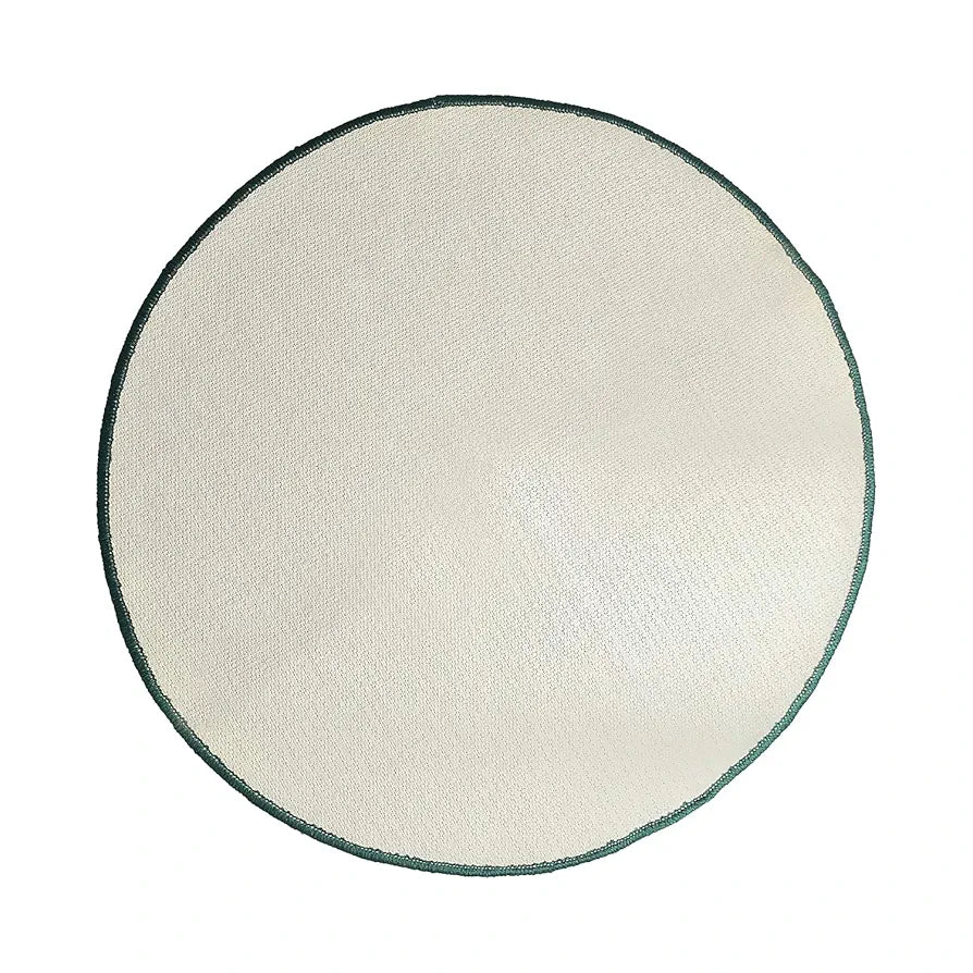 Status Taba Round Nylon Rug - 30"x30" Assorted