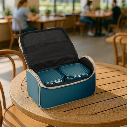 Milton Lush Lunch Box
