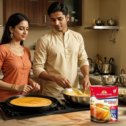 Aashirvaad Instant Mix Rice Dosa - 200 gms