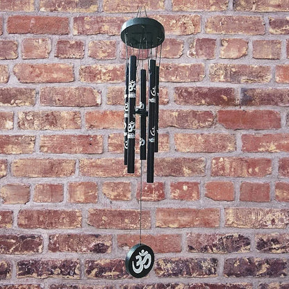 Feng Shui Om Vastu Five Pipe Wind Chime