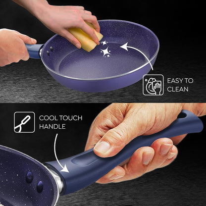 Prestige Ceraglide Ceramic Coated 24 cm Non-Stick Fry Pan
