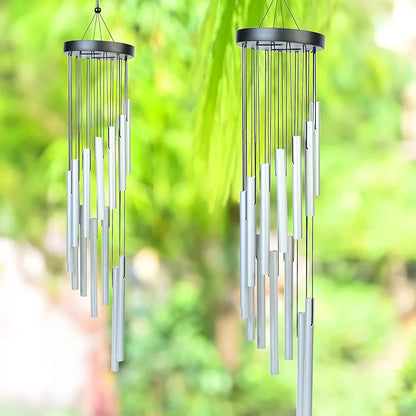 Zaicus Wind Chime Metal Hanging Bell Wind Chime-022