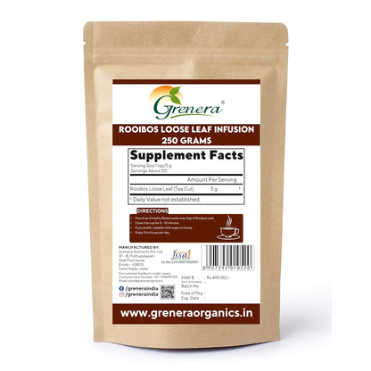 Grenera South African Rooibos Tea - 250 Grams