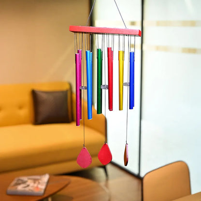 Harmony Multi-Color Wind Chimes Wind Chime -025