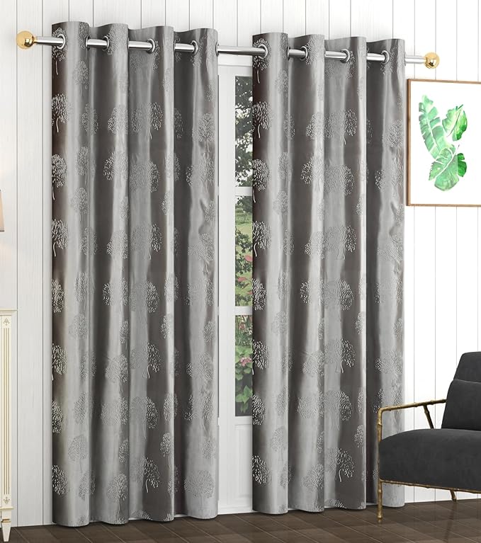 Fresh From Loom Grommet Room Darkening Curtains For Door 12 Feet Long Latest Big Curtain