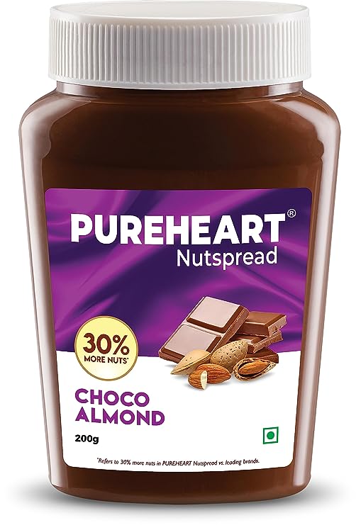 Pureheart Choco Almond Nut Spread