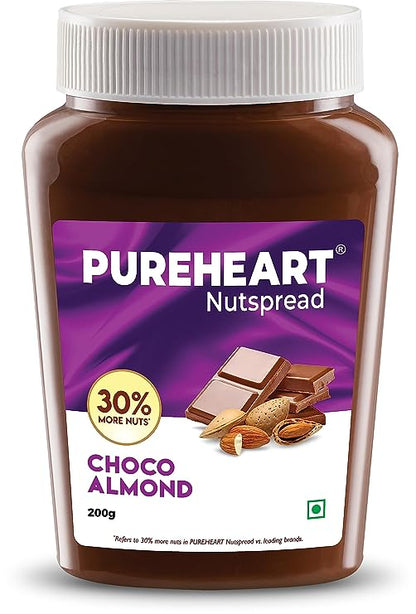 Pureheart Choco Almond Nut Spread
