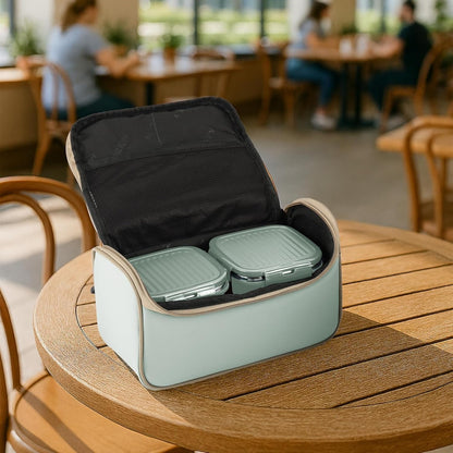 Milton Lush Lunch Box