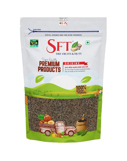 Sft Cumin Seed Jeera - 500 gms