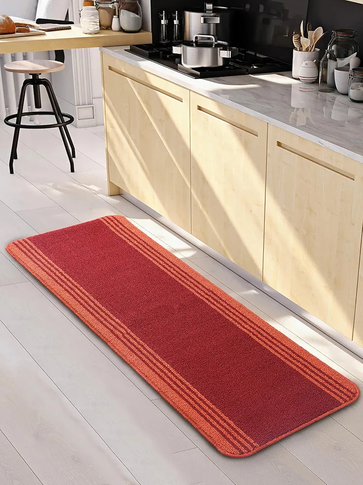 Saral Home Power Soft PP Yarn Durable & Washable Multipurpose Runner