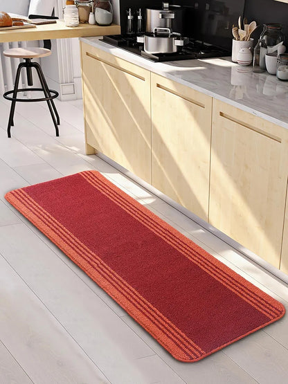 Saral Home Power Soft PP Yarn Durable & Washable Multipurpose Runner