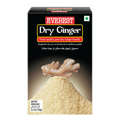 Everest Dry Ginger Powder - 100 gms