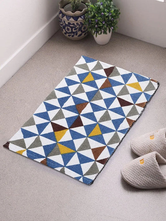Saral Home Cotton Printed Runner