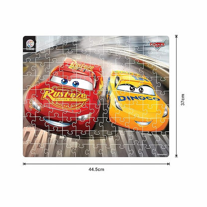 Ratna's 99 Pieces Disney & Marvel Series Jigsaw Puzzle for Kids | Puzzle | Disney Car