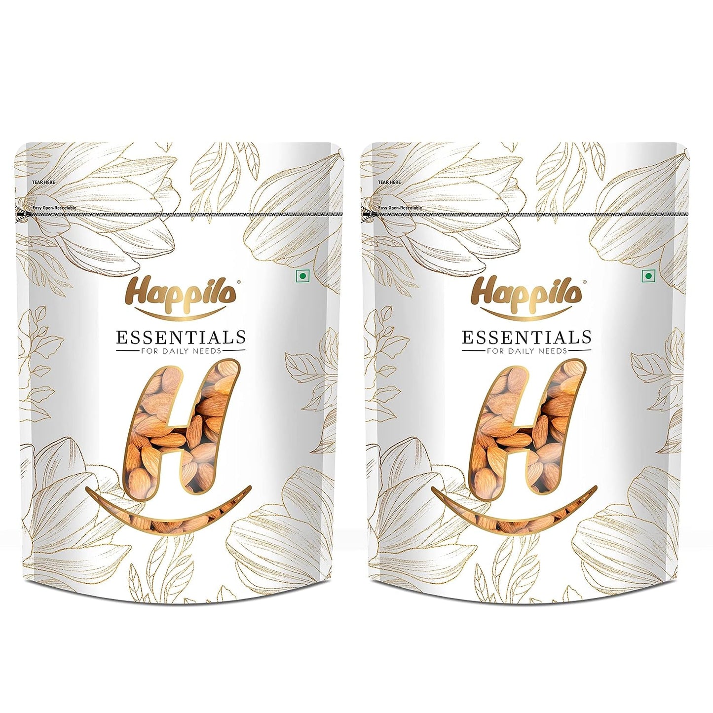 Happilo Essentials Californian Popular Almond