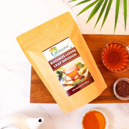 Grenera South African Rooibos Tea - 250 Grams