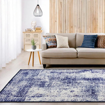 Status Contract Multi Printed Vintage Persian Carpet Rug Runner