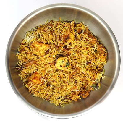 Allo Triply Stainless Steel Tasla Ideal Tasla for Curry Stir-Fry Deep-Fry Kadhai 18cm 1.2 litres