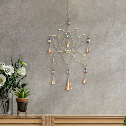 DULI Metal Windchime Feng Shui