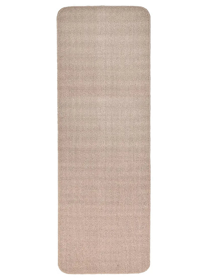 Saral Home Solid Soft PP Yarn Durable & Washable Multipurpose Runner