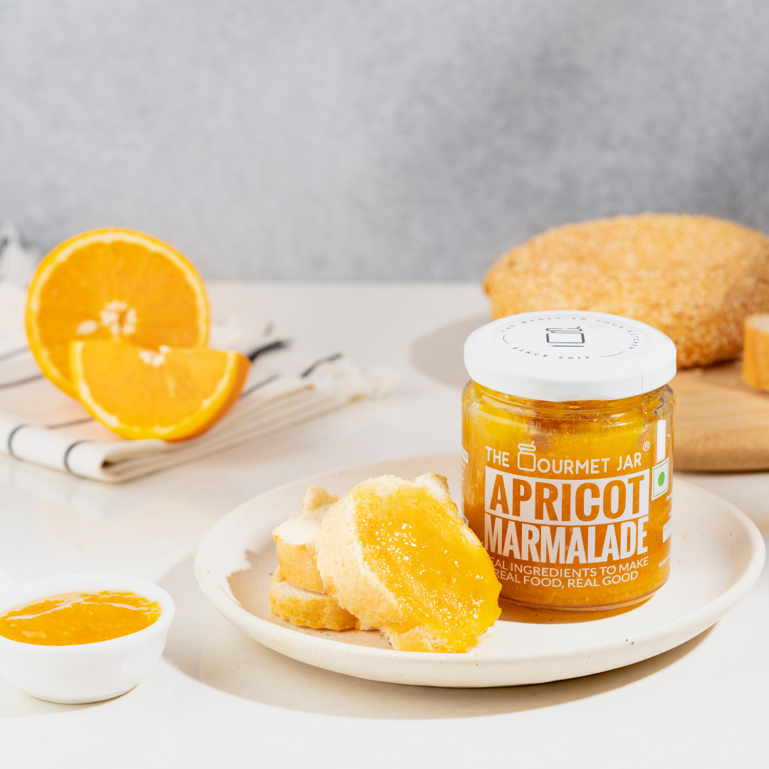 Apricot Marmalade 230g