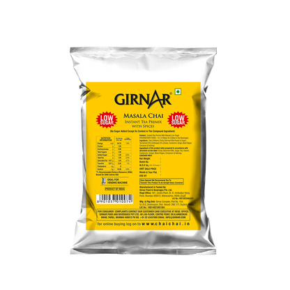 Girnar Instant Tea Premix With Masala (1kg Vending Pack)