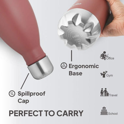 Cello Duro Swift Thermosteel Vacuum Flask