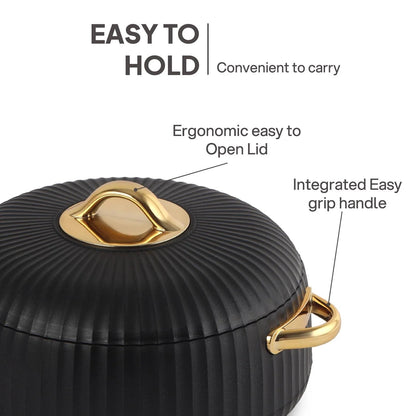 Cello Aurum Insulated Casserole 1500ml