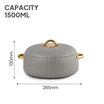 Cello Aurum Insulated Casserole 1500ml