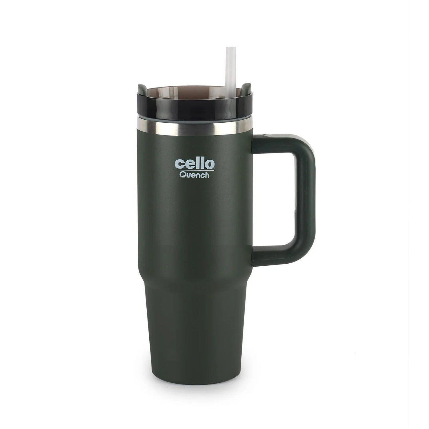 Cello Quench Pro On-the-Go Insulated Stainless Steel Bottle 900ml