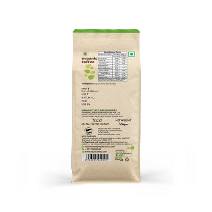Organic Arhar (Tur) Dal