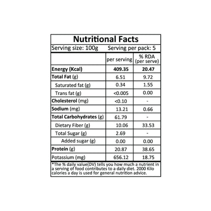 Organic Chana Dal