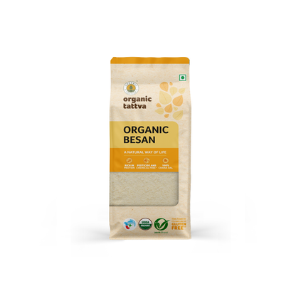 Organic Besan