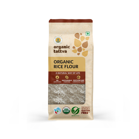 Organic Rice Flour