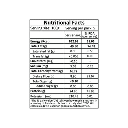 Organic Peanuts