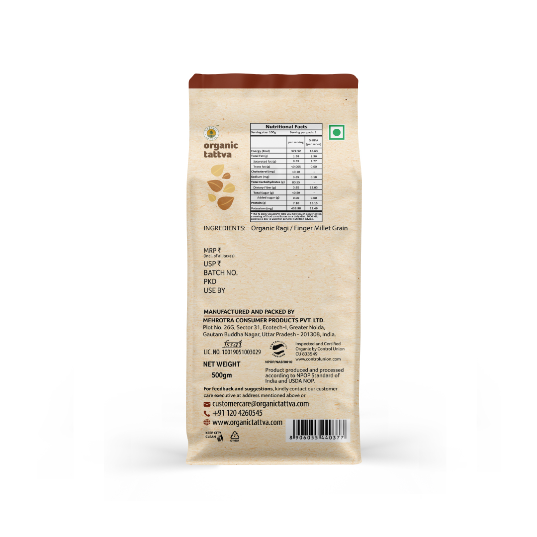 Organic Quinoa Flour