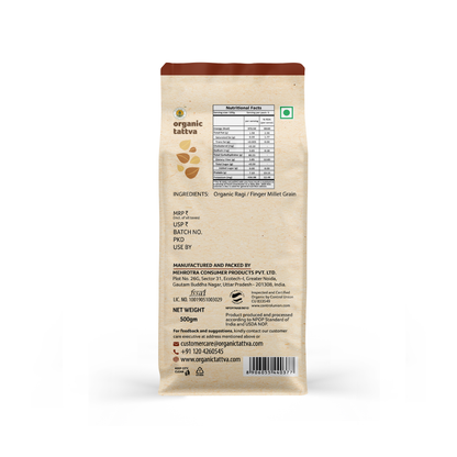 Organic Quinoa Flour