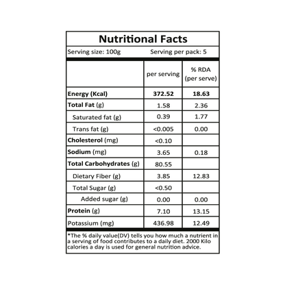 Organic Quinoa Flour