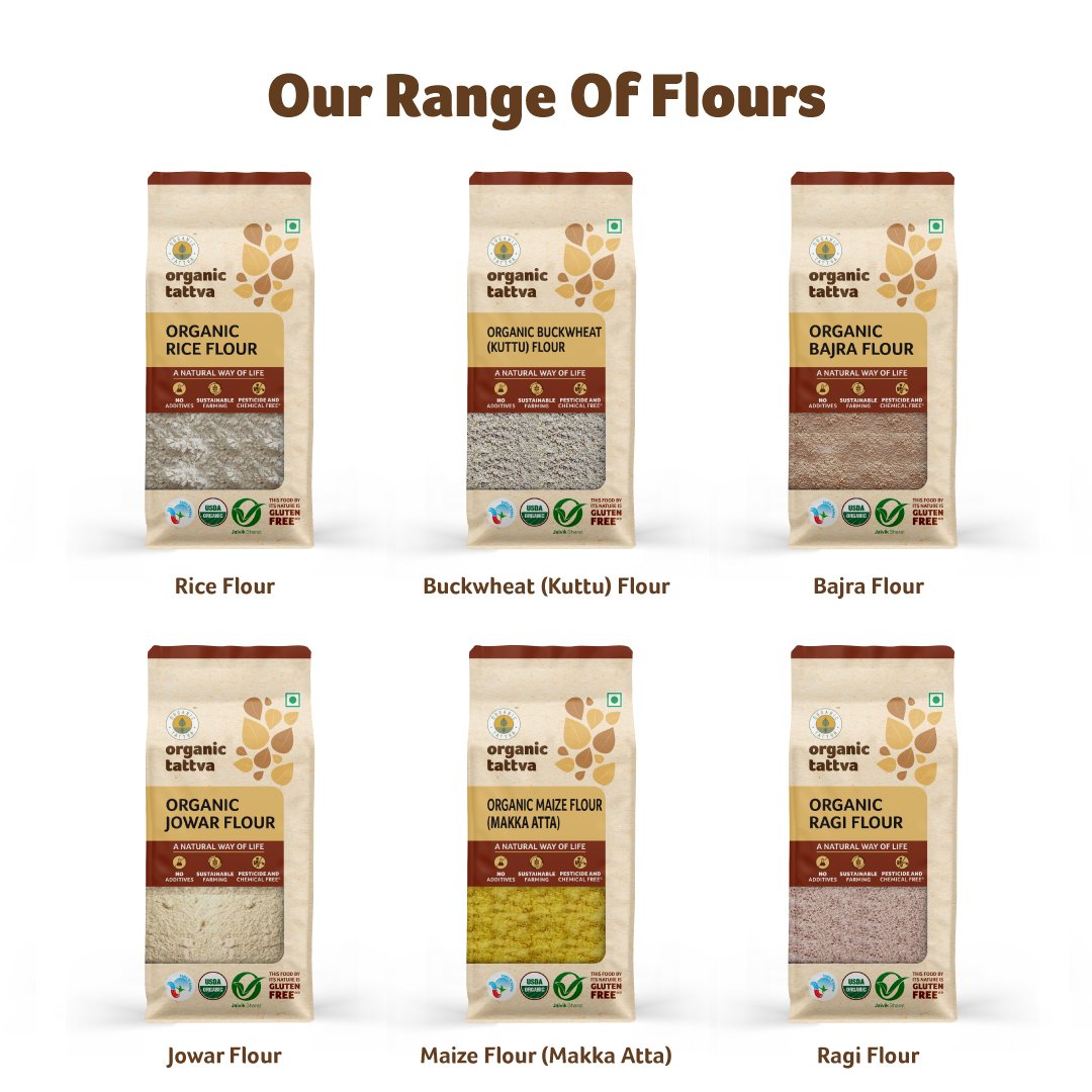 Organic Quinoa Flour
