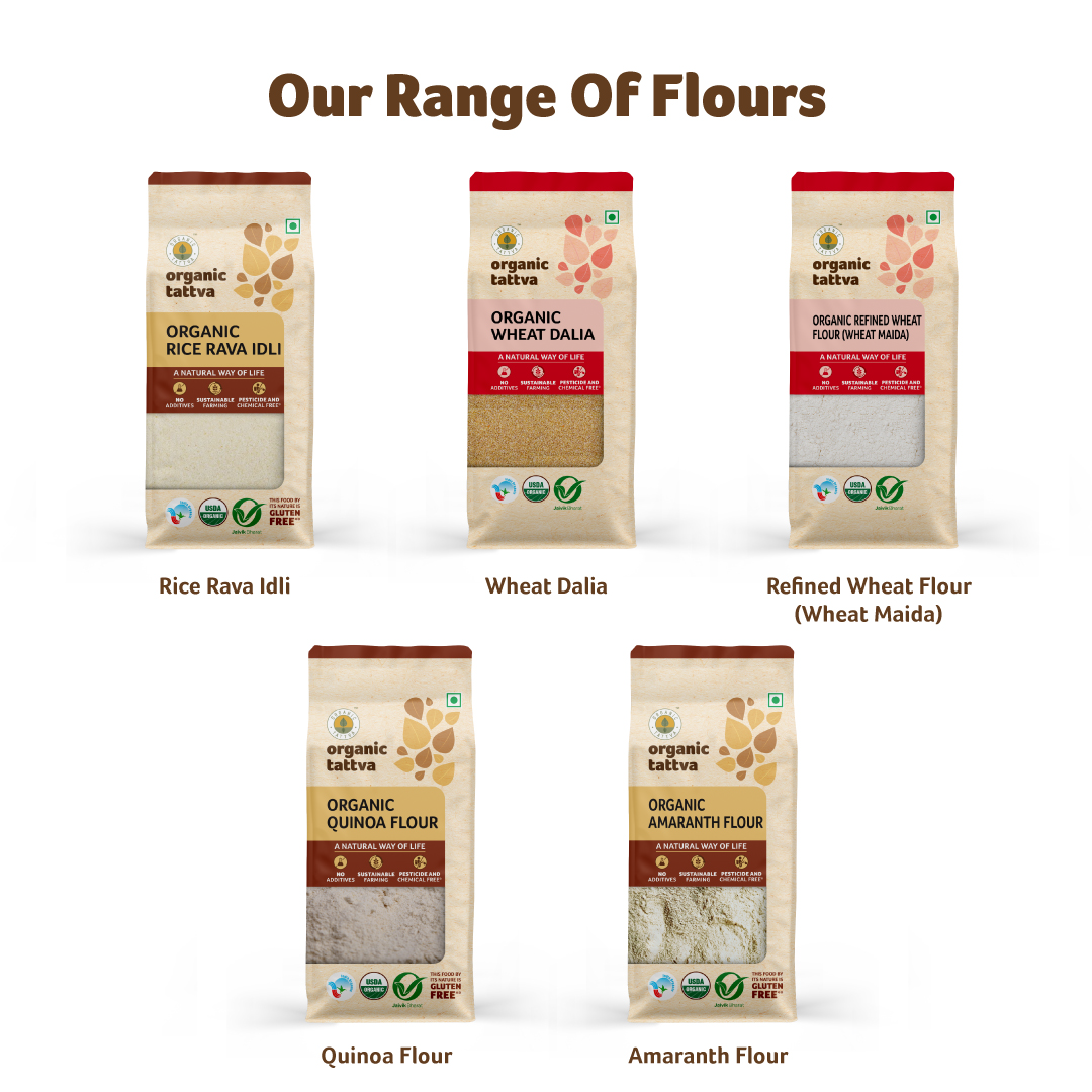 Organic Quinoa Flour