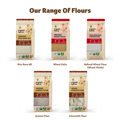 Organic Quinoa Flour