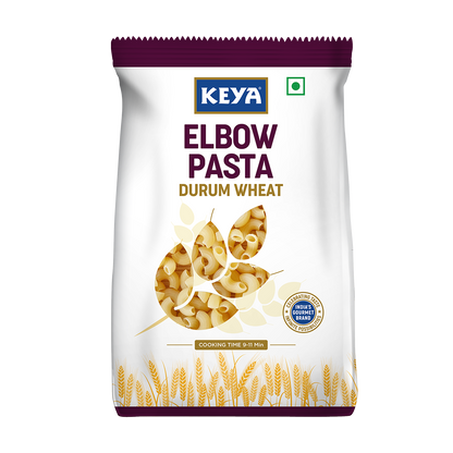 Keya 100% Durum Wheat Elbow Pasta, 400g