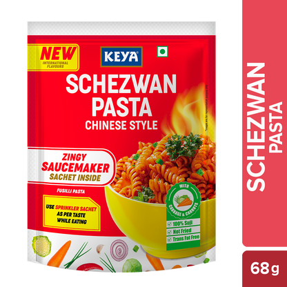 Keya Schezwan Pasta Chinese Style 68g