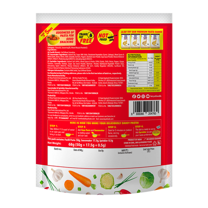 Keya Schezwan Pasta Chinese Style 68g
