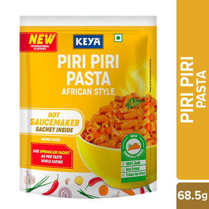 Keya Piri Piri Instant Pasta African Style 68.5g