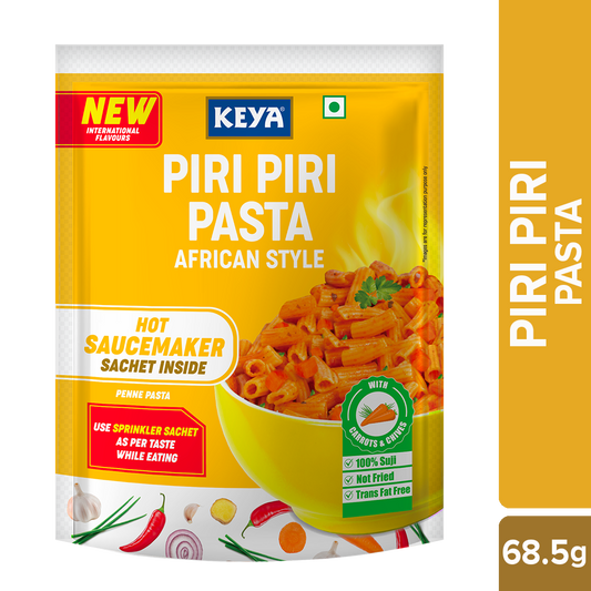 Keya Piri Piri Instant Pasta African Style 68.5g