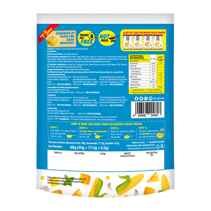 Keya MacNCheese Instant Pasta American Style